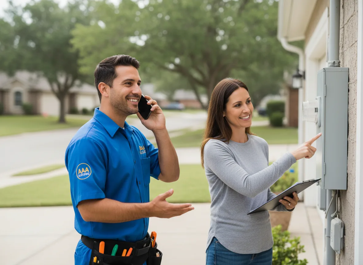 Electrical Repair Butler, IN FAQs