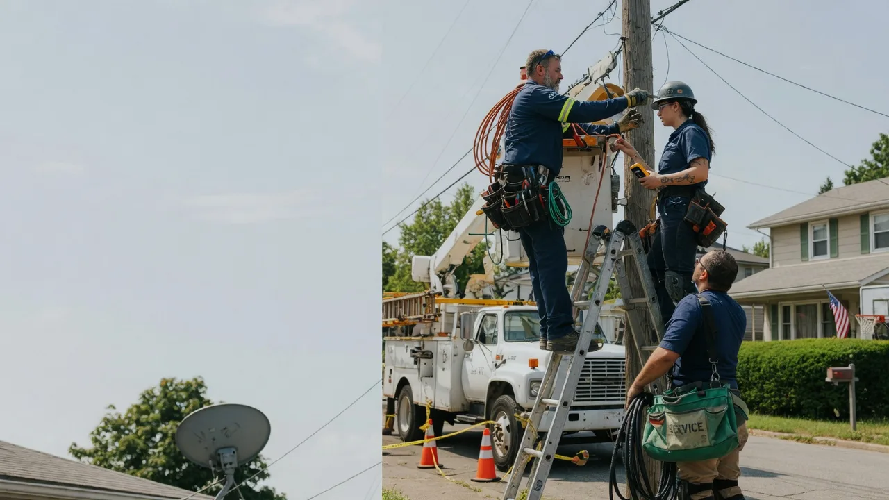 Electrical Repair in Butler, IN near me